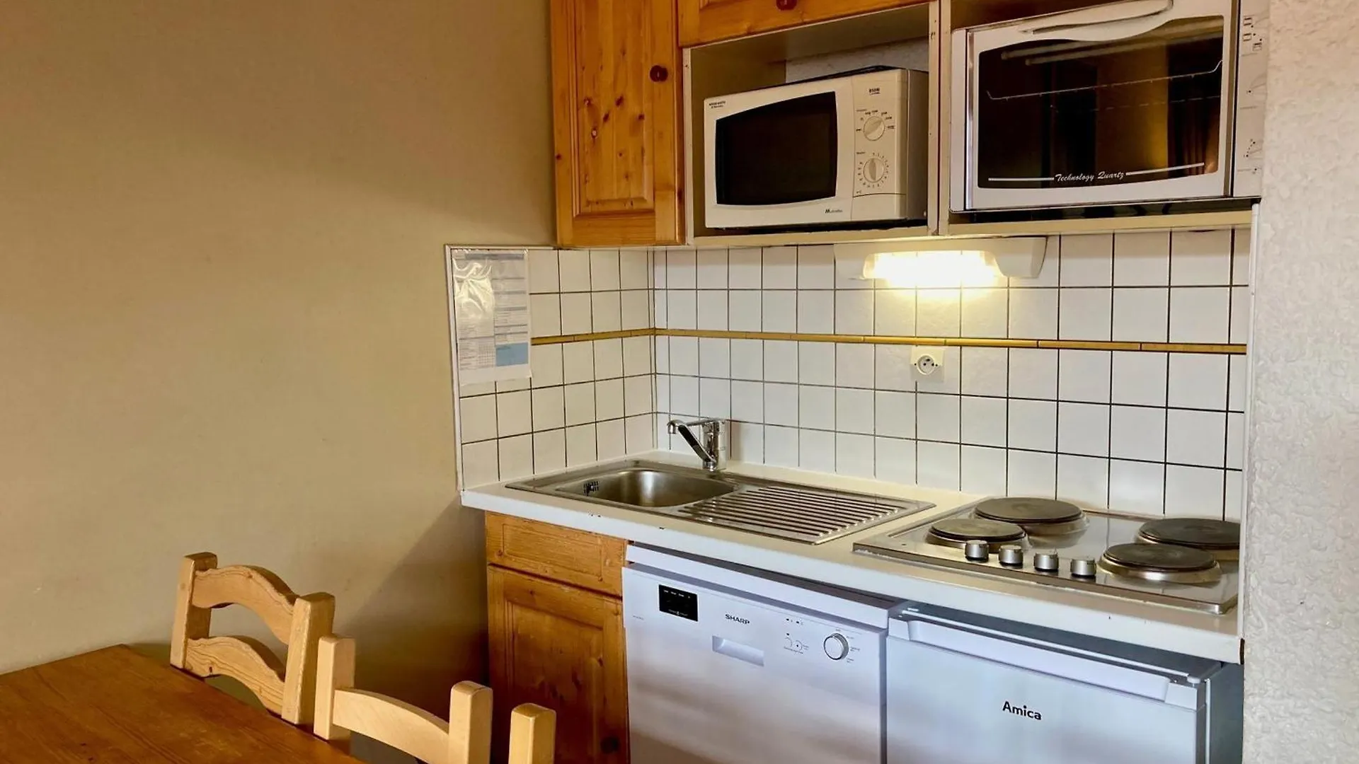 Duplex Cosy Sous Les Toits, Pied Des Pistes, Animaux Admis - Fr-1-811-21 Apartment Les Deux Alpes France
