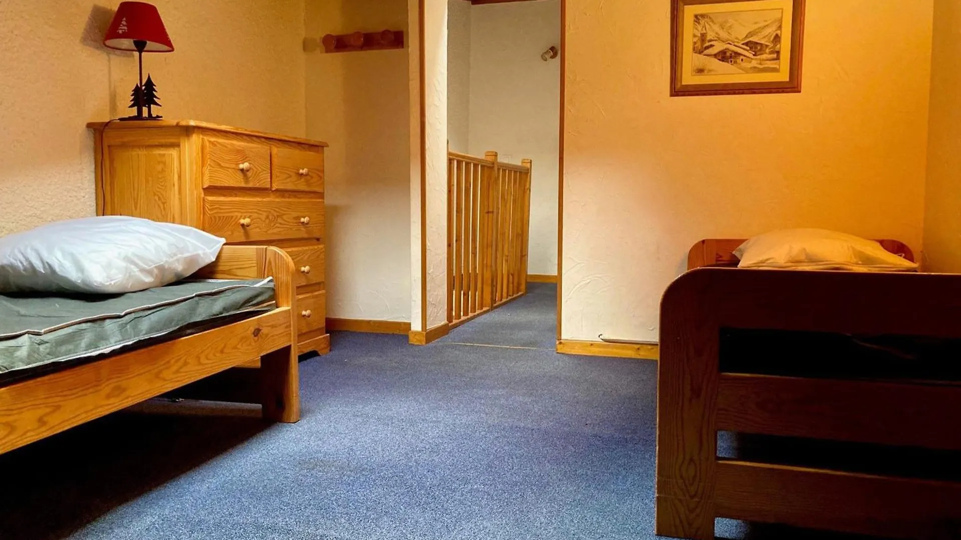 Duplex Cosy Sous Les Toits, Pied Des Pistes, Animaux Admis - Fr-1-811-21 Apartment Les Deux Alpes